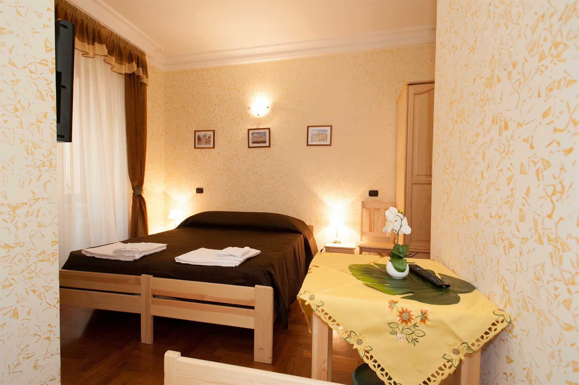 Guest house St. Peter's Rome